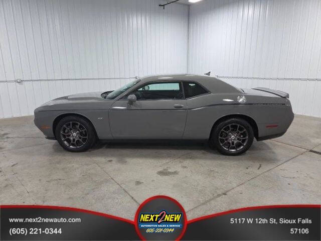 2018 Dodge Challenger GT