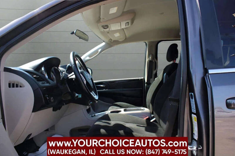 2015 Dodge Grand Caravan SXT