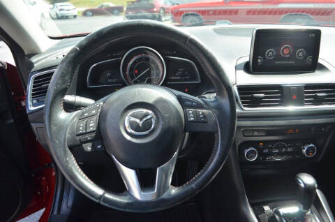 2015 Mazda MAZDA3 s Grand Touring