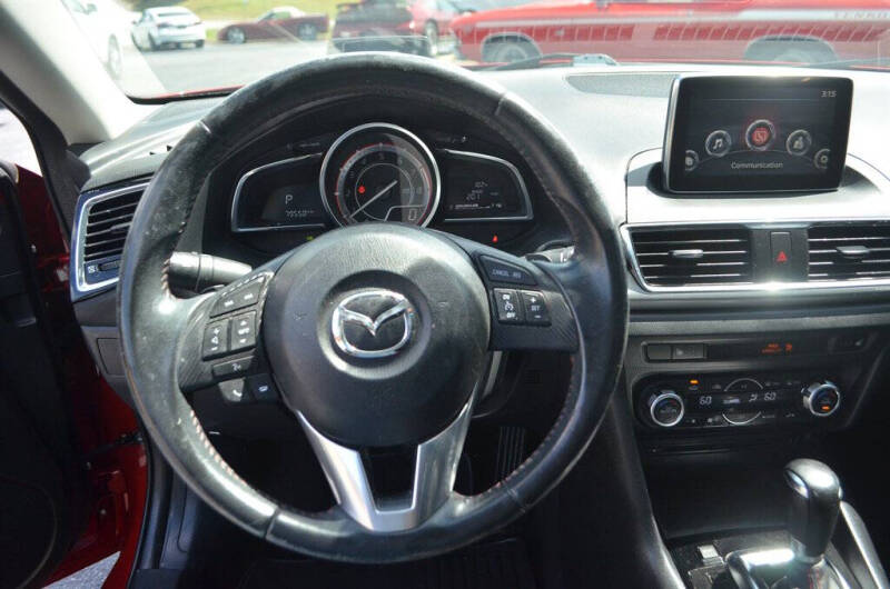 2015 Mazda MAZDA3 s Grand Touring