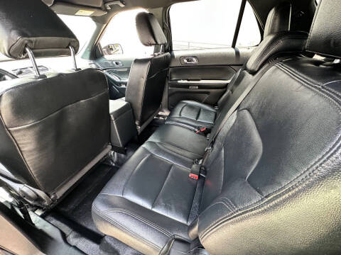2019 Ford Explorer Police Interceptor Utility