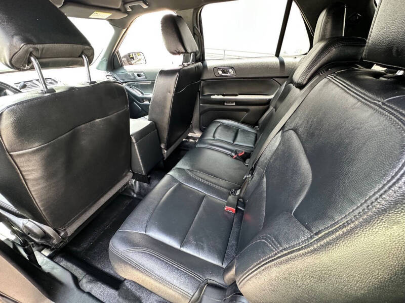 2019 Ford Explorer Police Interceptor Utility