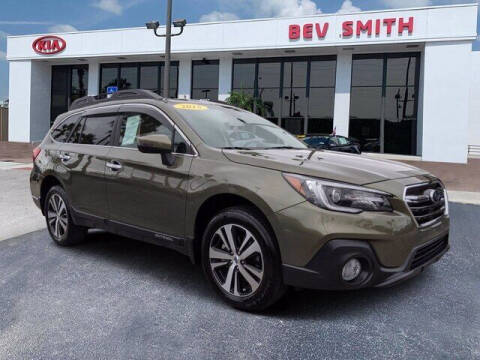 2018 Subaru Outback 2.5i Limited