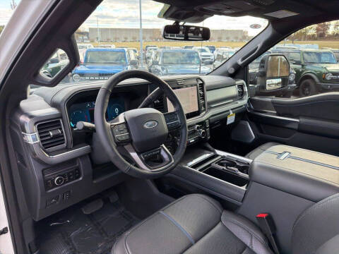 2025 Ford F-250 Super Duty