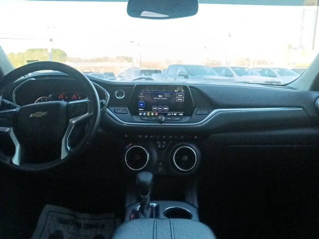 2021 Chevrolet Blazer LT