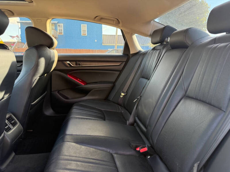 2018 Honda Accord Touring