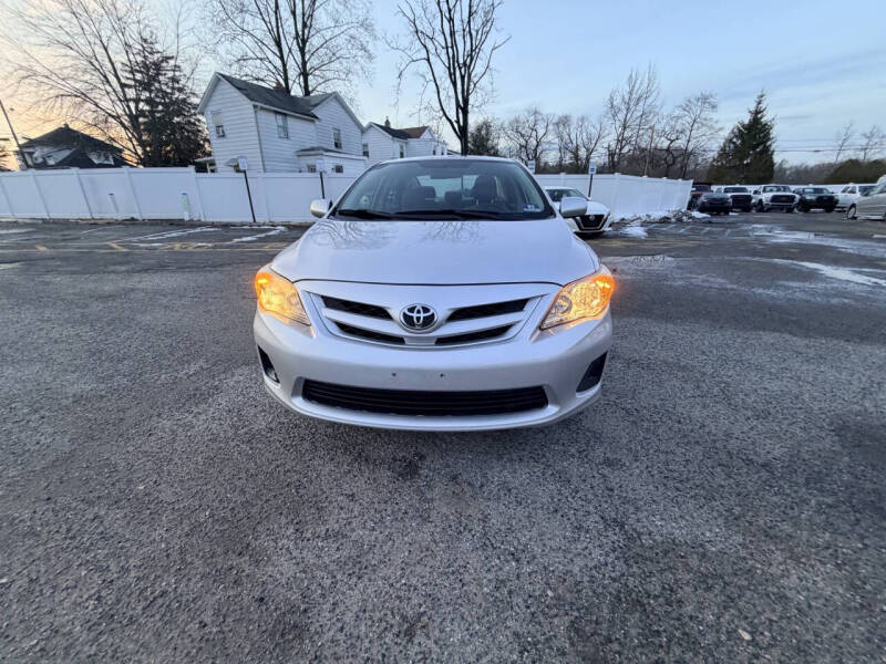 2013 Toyota Corolla LE