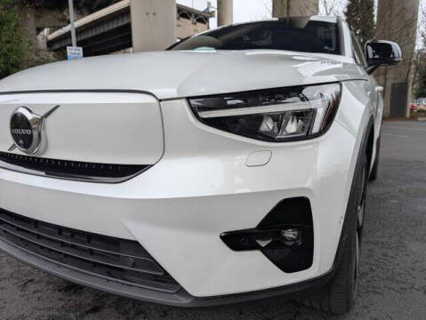 2023 Volvo C40 Recharge Twin Plus