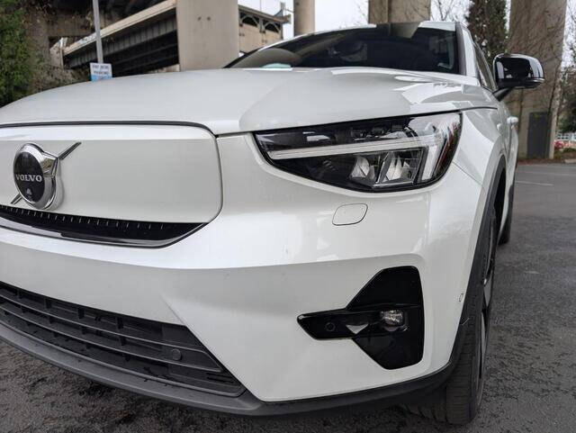 2023 Volvo C40 Recharge Twin Plus