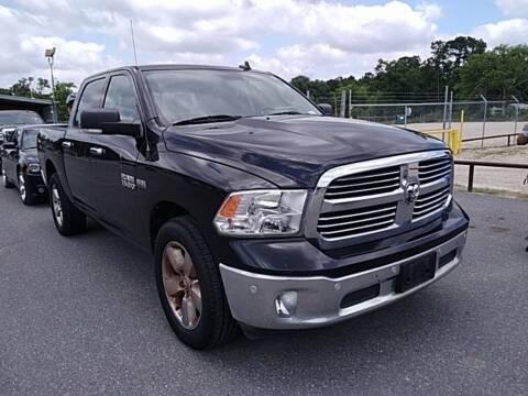 2016 RAM Ram Pickup 1500 for sale at Smart Chevrolet in Madison NC