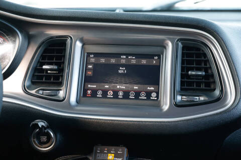 2020 Dodge Challenger R/T