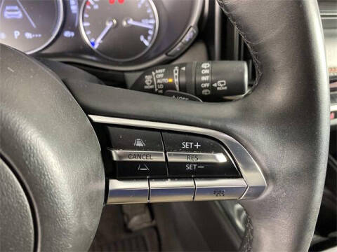 2024 Mazda CX-50 2.5 Turbo Meridian Edition