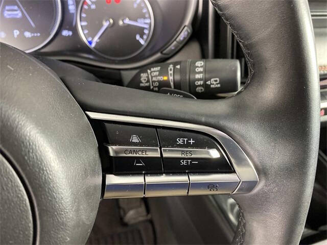 2024 Mazda CX-50 2.5 Turbo Meridian Edition