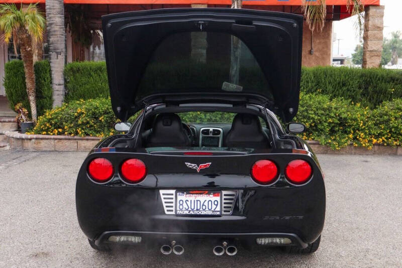 2005 Chevrolet Corvette