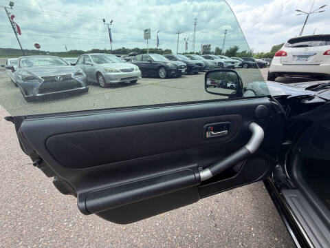 2000 Toyota MR2 Spyder