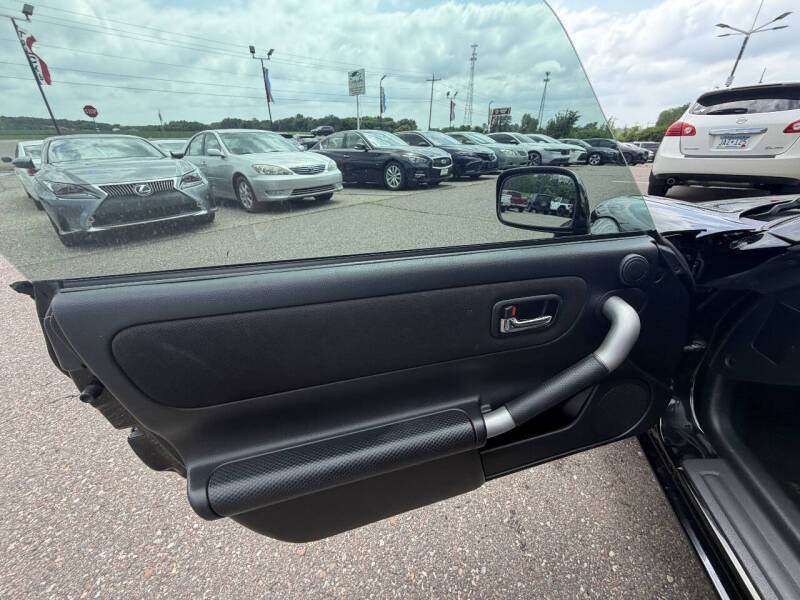 2000 Toyota MR2 Spyder