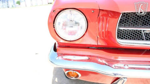 1965 Ford Mustang