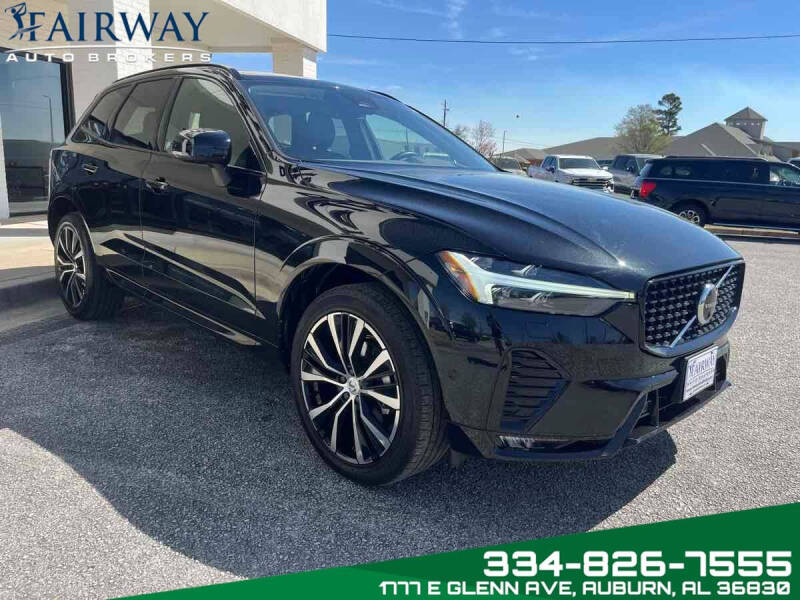 2023 Volvo XC60 B5 Plus Dark Theme