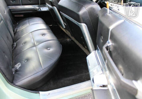 1967 Cadillac DeVille