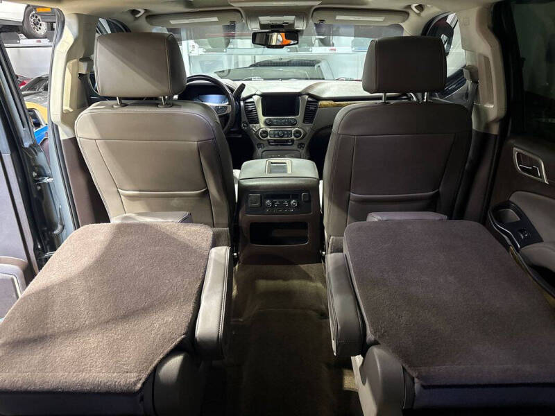 2017 GMC Yukon XL Denali