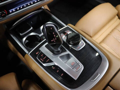 2018 BMW 7 Series