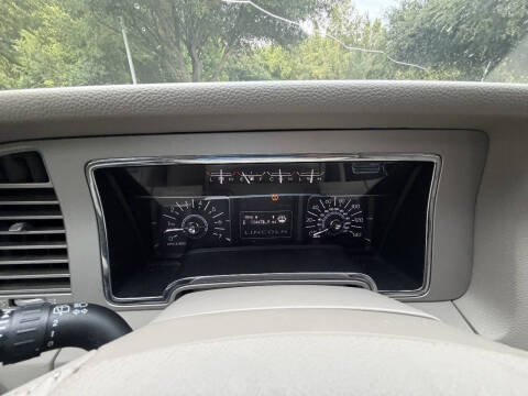 2008 Lincoln Navigator