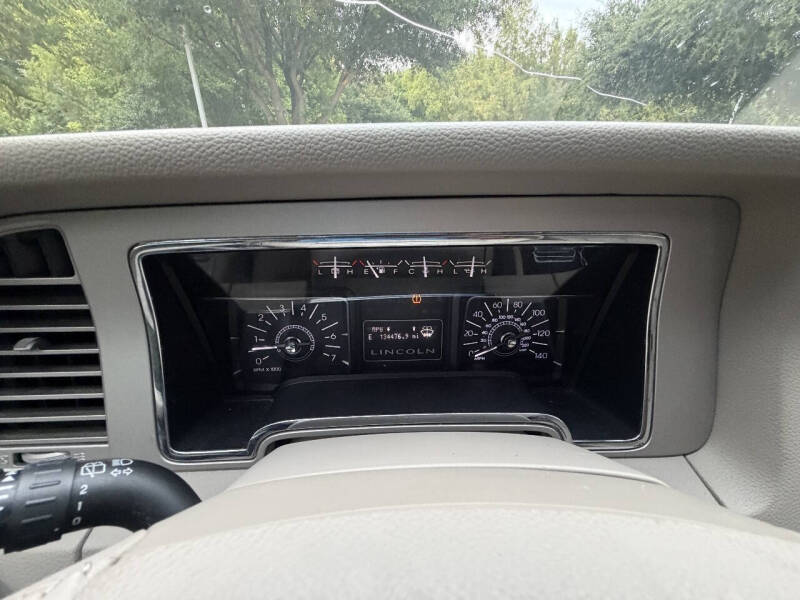 2008 Lincoln Navigator