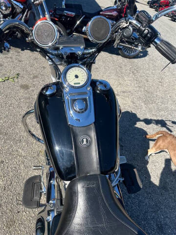 2009 Harley-Davidson FXDC -