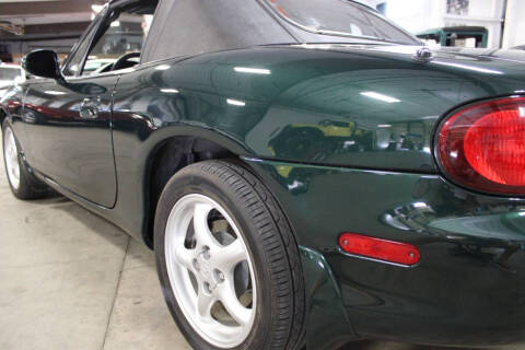 2001 Mazda MX-5 Miata Special Edition