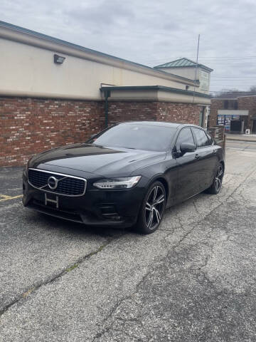 2020 Volvo S90 T6 R-Design