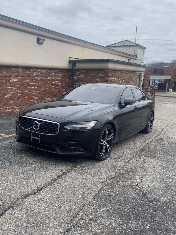 2020 Volvo S90 T6 R-Design
