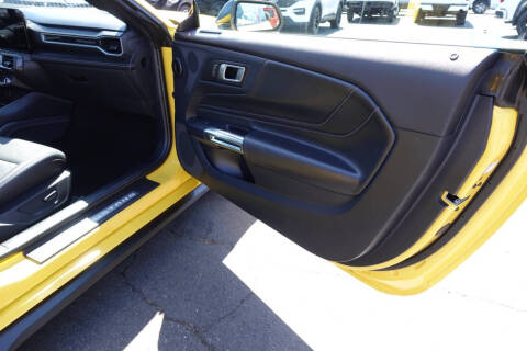 2024 Ford Mustang EcoBoost Premium