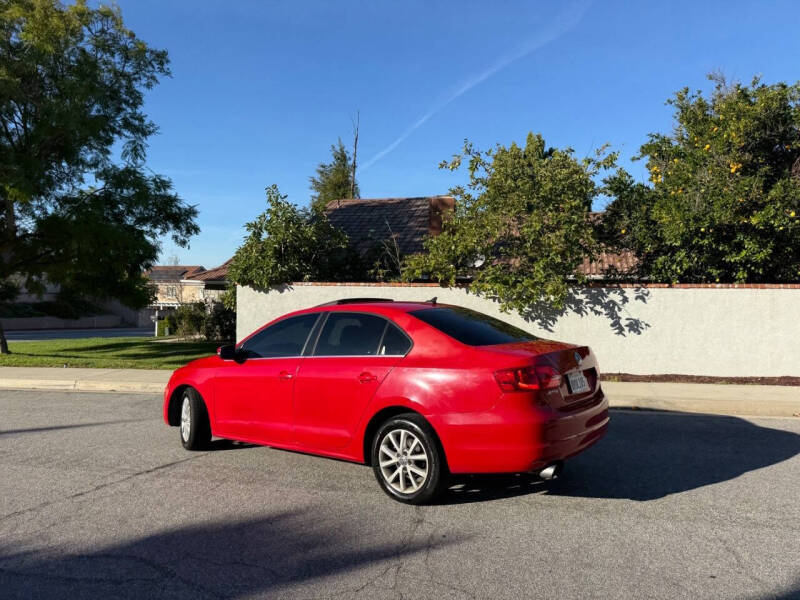 2013 Volkswagen Jetta SE PZEV