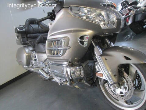 2008 Honda Goldwing