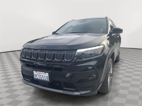 2022 Jeep Compass High Altitude