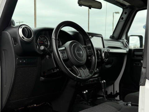 2011 Jeep Wrangler Rubicon