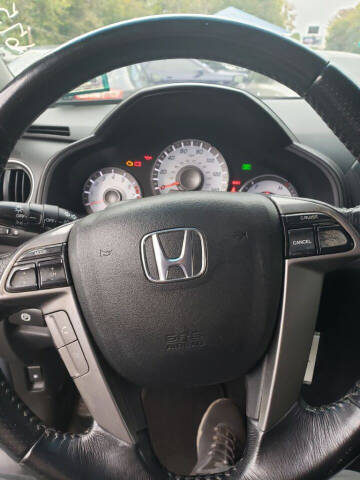 2012 Honda Pilot EX-L