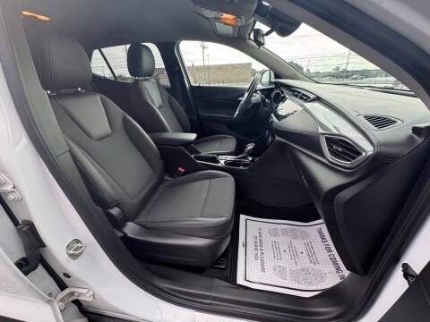 2020 Buick Encore GX Preferred