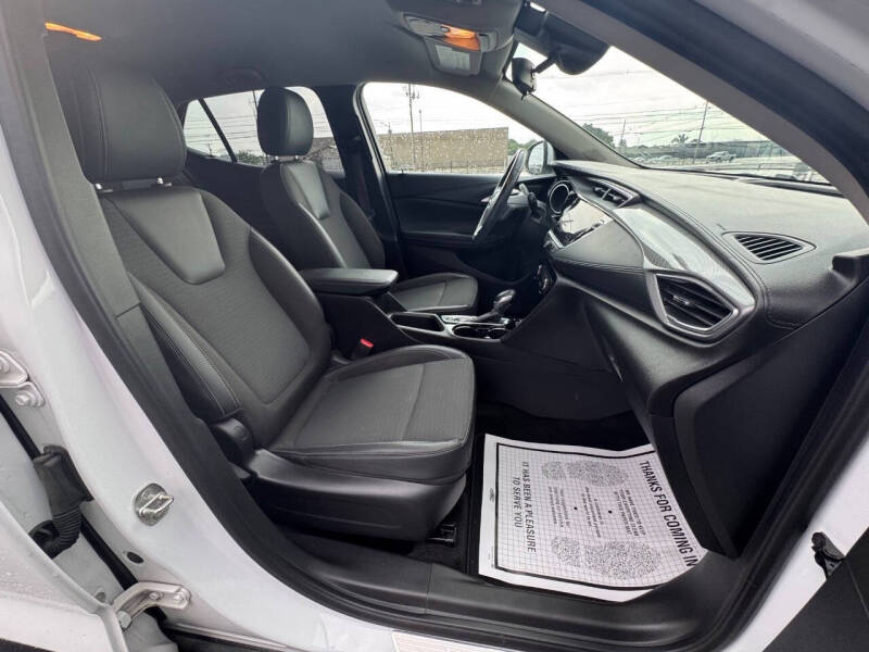 2020 Buick Encore GX Preferred