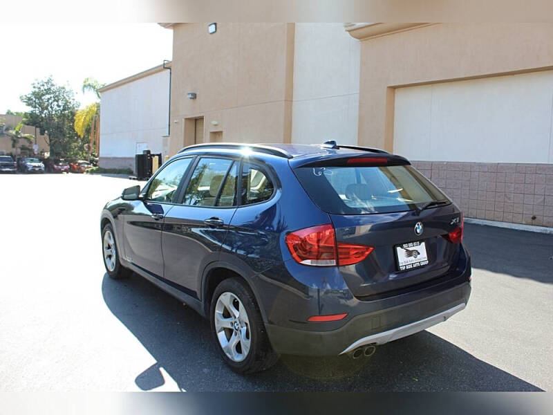 2014 BMW X1 sDrive28i