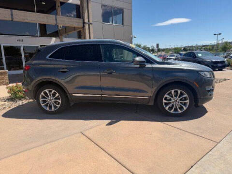 2019 Lincoln MKC Select