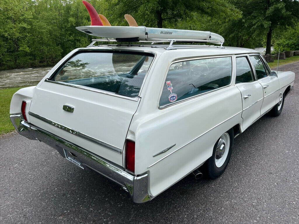 1966 Pontiac Catalina 6