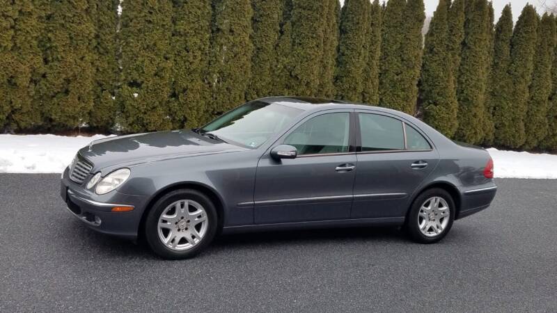 2005 Mercedes-Benz E-Class for sale at Kingdom Autohaus LLC in Landisville PA