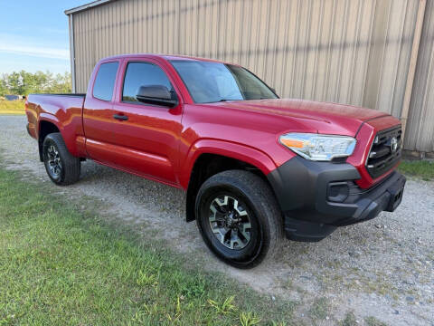2016 Toyota Tacoma SR