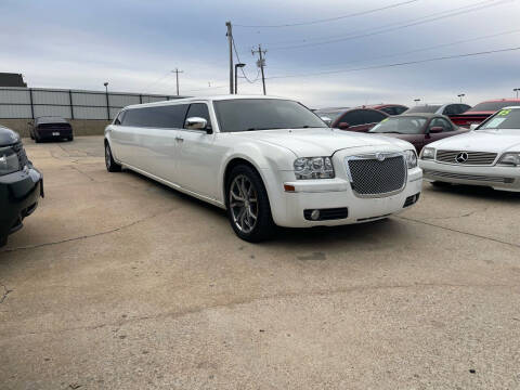2008 Chrysler 300 for sale at 2nd Generation Motor Company in Tulsa OK