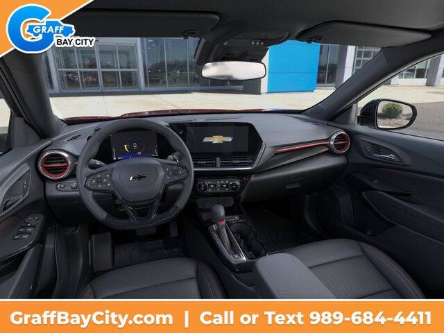 2026 Chevrolet Trax RS
