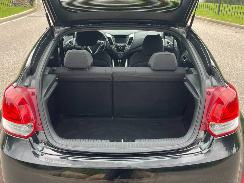 2015 Hyundai Veloster RE:FLEX