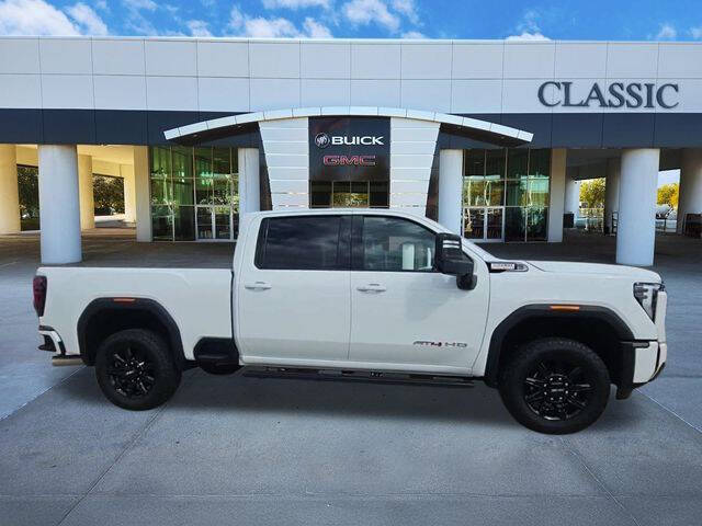 2025 GMC Sierra 2500HD
