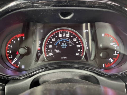 2026 Dodge Durango GT HEMI Plus