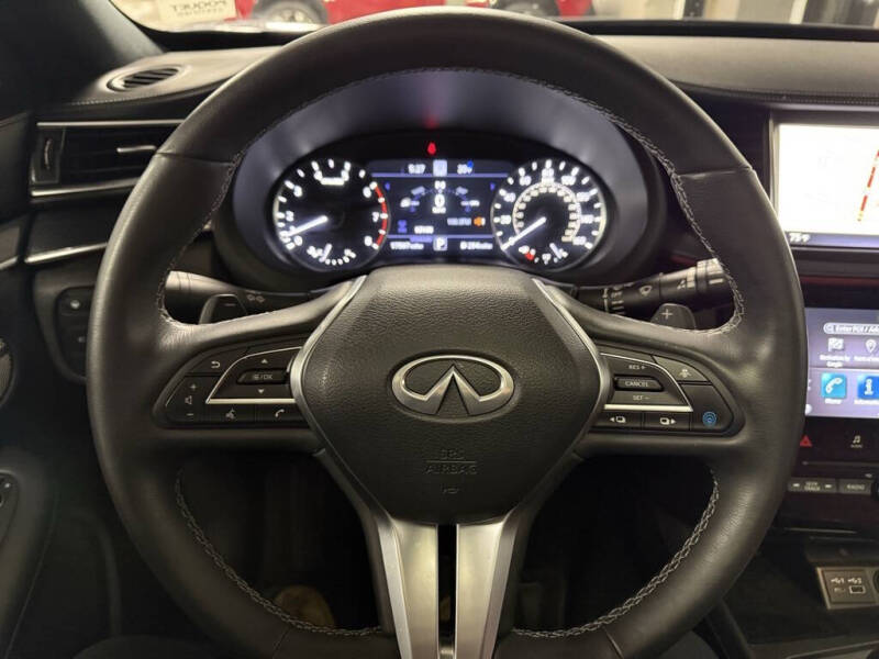 2023 Infiniti QX50 Sport